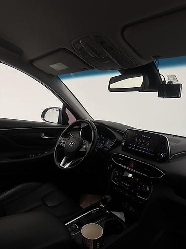 форт дизил: Hyundai Santa Fe: 2019 г., 2 л, Автомат, Дизель, Кроссовер — 10
