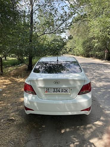 Hyundai: Hyundai Solaris: 2016 г., 1.6 л, Механика, Бензин, Седан — 2