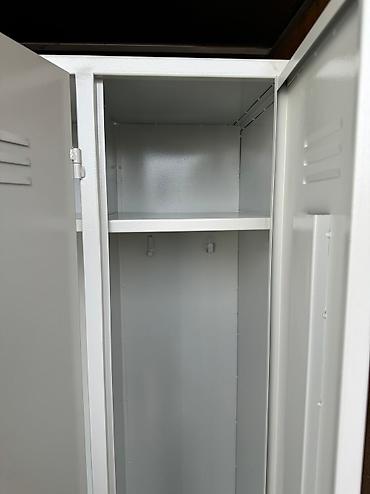 камера хранения: Шкаф для раздевалки, Новый, Железо — 6