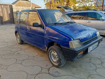 daewoo tico: Daewoo Tico: 1997 г., 0.8 л, Механика, Бензин