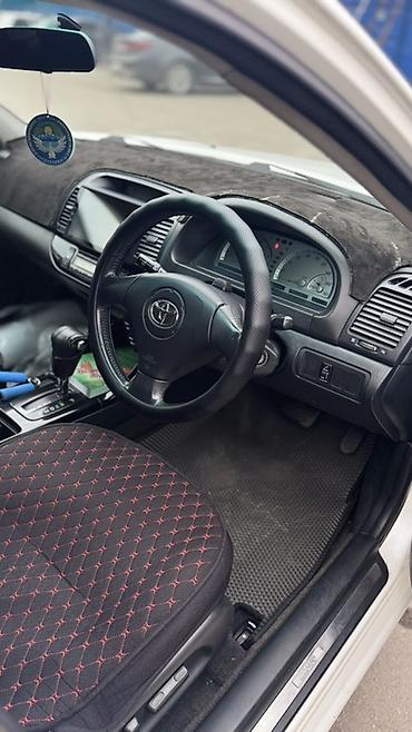 мотор на 2106: Toyota Camry: 2003 г., 2.4 л, Автомат, Бензин, Седан — 5