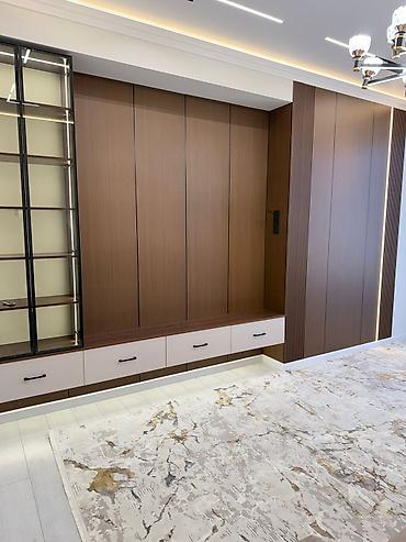 предгорье: 2 комнаты, 85 м², Элитка, 13 этаж, Дизайнерский ремонт — 9