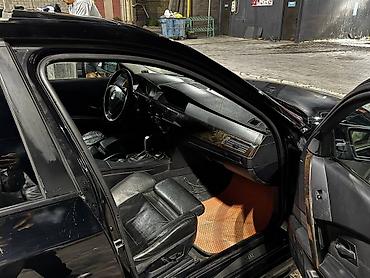 купе бмв: BMW 5 series: 2003 г., 4.8 л, Автомат, Бензин, Седан — 10