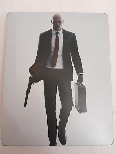 gamepad ps 4: Hitman Steelbook.Ciziqsizdir,promo kodlar isledilmeyib,kolleksiyaliq — 3