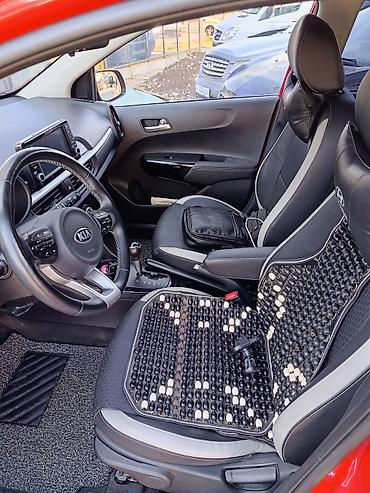 Продажа авто: Kia Morning: 2019 г., 1 л, Автомат, Бензин, Хэтчбэк — 6