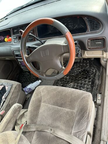 Honda: Honda Odyssey: 1998 г., 2.3 л, Автомат, Бензин, Минивэн — 9