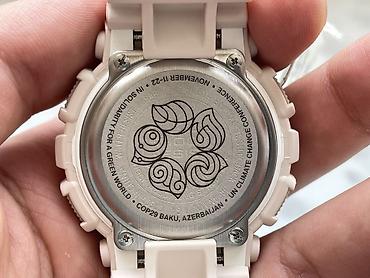 Aksesuarlar: Yeni, Qol saatı, G-Shock, rəng - Bej — 5