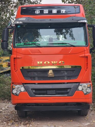 радиатор хова: Тягач, Howo, 2022 г., Автовоз