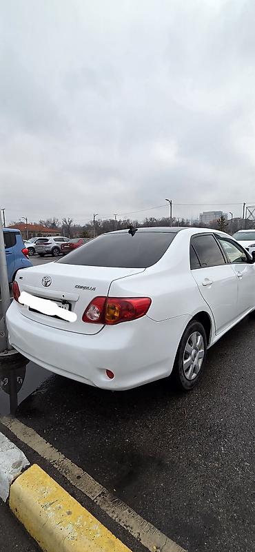 тойота королла 2016: Toyota Corolla: 2009 г., 1.4 л, Автомат, Бензин, Седан — 1