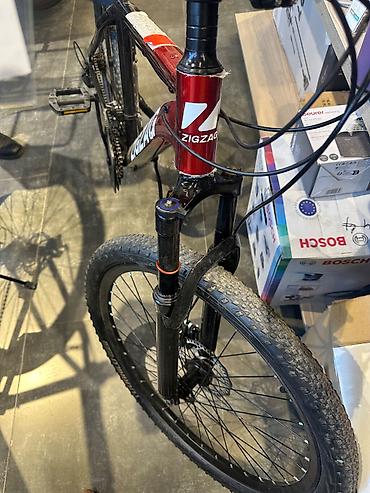 peridok velo: Zigzag velosiped 26 x orginal velo dur yenidir demek olar ki — 1