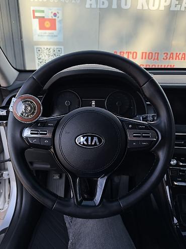спринтер 312: Kia K7: 2020 г., 3 л, Автомат, Газ, Седан — 10