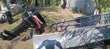 Sbor motorlar və silindr başlıqları: Mercury 30 xarici asma motor - Marka/model: Mercury 30 - Güc: 30 at — 7