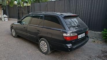 626 капелла: Mazda Capella: 1998 г., 2 л, Автомат, Бензин, Универсал — 4