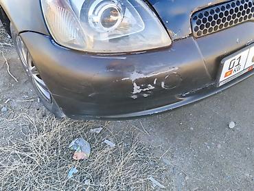 Toyota: Toyota Vitz: 2000 г., 1 л, Хэтчбэк — 13