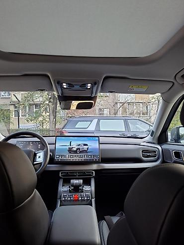 byd леопард: BYD FangChengBao Leopard 3: 2025 г., Автомат, Электромобиль — 7