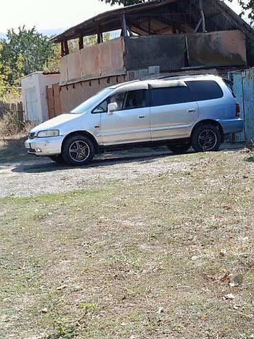 ижара авто ош: Honda Odyssey: 1998 г., 2.3 л, Автомат, Бензин, Вэн/Минивэн — 1