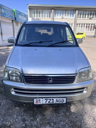 амортизатор на сивик: Honda Stepwgn: 1999 г., 2 л, Автомат, Бензин, Минивэн