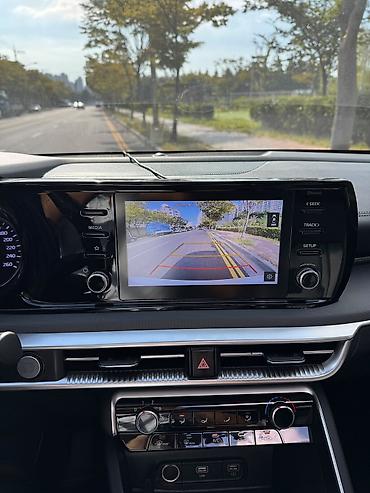 Продажа авто: Kia K5: 2019 г., 2 л, Газ, Седан — 9