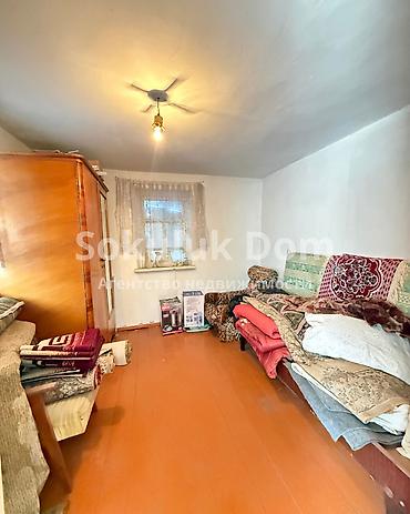Продажа коттеджей и домов: 🔥СРОЧНО! 🏠Продаётся дом в с. Сокулук 🟡Комнаты: 4 🟡Участок: 6 соток — 18