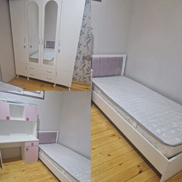ikinci el matraslar: Genç otağı. 330azn. yenidir. Baha alinib. matras var. deste