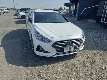 Hyundai: Hyundai Sonata: 2020 г., 2 л, Автомат, Бензин, Седан