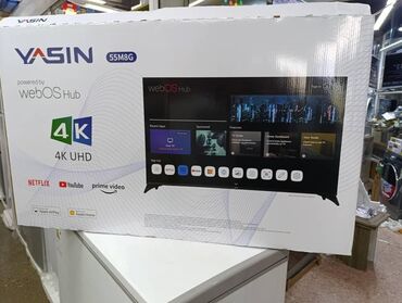 телевизор hisense 40 дюймов: 🔥🔥АКЦИЯ!!! 🔥👍💯‼️ У нас самый низкий цены. Акция!!! Ясин 55 дюм