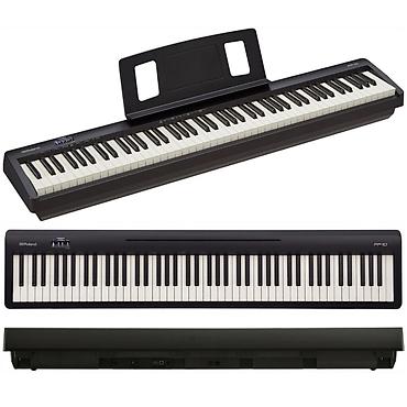 medeli sp201 plus: Roland FP-10 — компактное цифровое пианино с 88 клавишами PHA-4 — 3