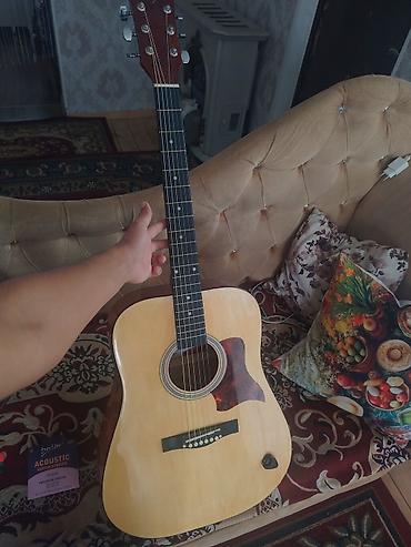 elektron gitara per page 40: Akustik gitara teze alınıb sadece öyrene bilmedim deye satıram ciddi — 3