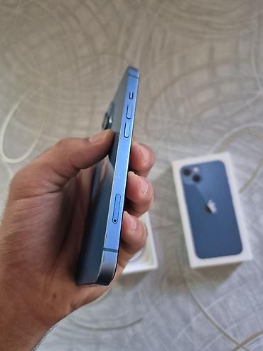 Apple iPhone: IPhone 13, Mavi — 4