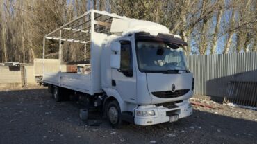 квадроциклы бу: Жүк ташуучу унаа, Renault, Дубль, 7 т