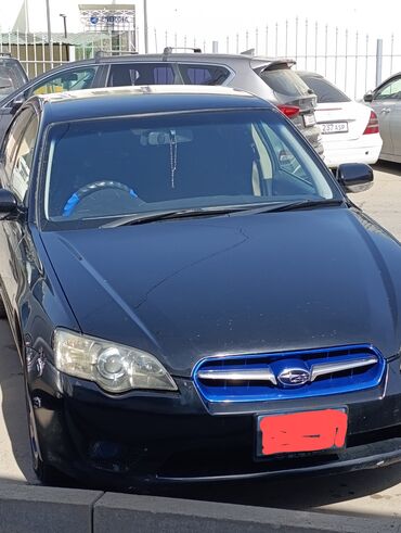 Subaru: Subaru Legacy: 2004 г., 2 л, Автомат, Бензин, Седан