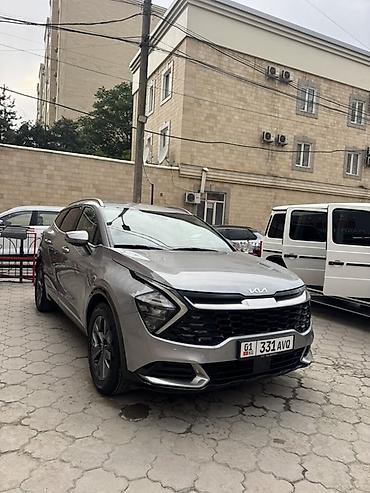 2022: Kia Sportage: 2022 г., 2 л, Робот, Дизель, Кроссовер — 4