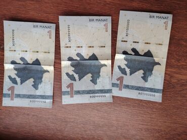 5 dollar neçə manatdır: 3 Manat, 2024 il, Vəziyyəti: Əla