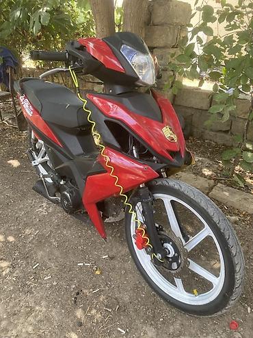 mop qiyməti: Tufan - s 50, 50 sm3, 2024 il, 16000 km — 6