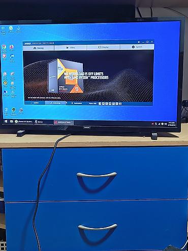 Desktop računari i radne stanice: Desktop računar – Windows 10 Pro, spreman za rad Specifikacije (prema — 7