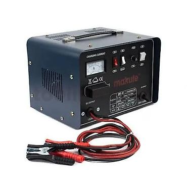 akumluyator: Makute DFC-50 Professional Avtomobil Akkumulyator Şarj və Mühərrik — 1