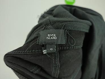 rap: River Island, Jeansy damskie, rozmiar M — 4