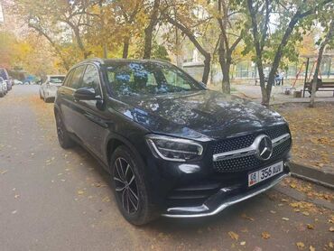 Mercedes-Benz: Mercedes-Benz GLC-class: 2022 г., 2 л, Автомат, Бензин, Кроссовер — 8