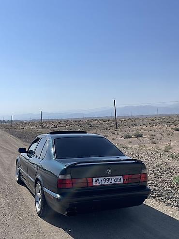 BMW: BMW 5 series: 1995 г., 2.5 л, Механика, Бензин, Седан — 2