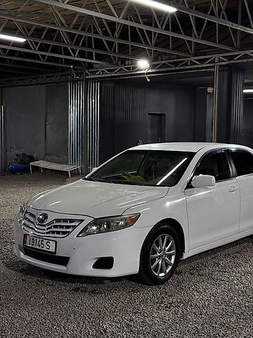 nx 200: Toyota Camry: 2009 г., 2.5 л, Автомат, Бензин, Седан — 2
