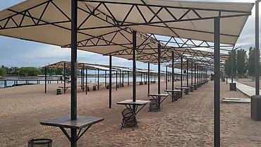 Иссык-Куль 2026: Коттедж, APPLE ЦО Royal beach, Чок-Тал, Барбекю, Бассейн, Детская площадка — 18