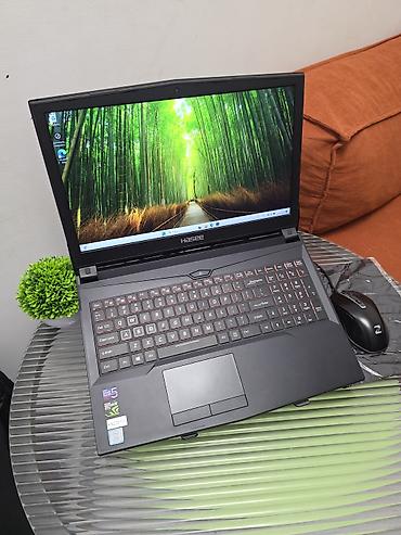 Техника жана электроника: Ноутбук Hasee, Оюн үчүн, Колдонулган, Intel Core i7 — 1