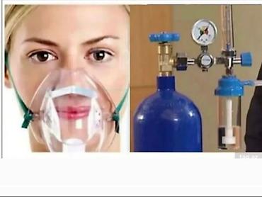 bars derman: RespiroX OXYGEN CONCENTRATOR – 5 lt Əsas xüsusiyyətlər: - Gündəlik — 3