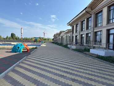 аренда с дальнейшим выкупом: 1 комната, 44 м², Элитка, 2 этаж, Евроремонт