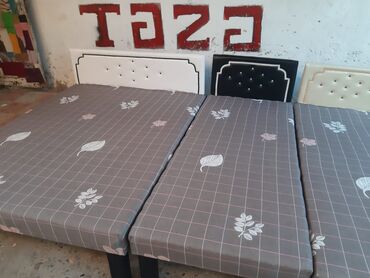 Çarpayılar: Yeni, Təknəfərlik çarpayı, Bazasız, Matrassız, Siyirməsiz, Azərbaycan — 7