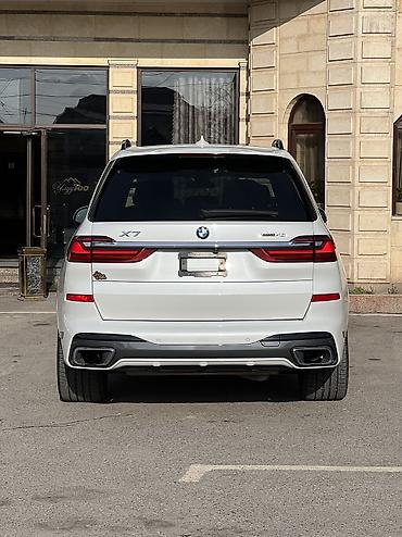 BMW: BMW X7: 2019 г., 3 л, Типтроник, Бензин, Кроссовер — 5