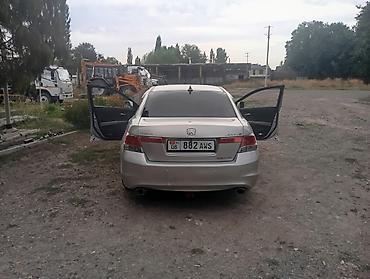 Honda Accord: 2008 г., 3.5 л, Газ, Седан at lalafo.kg — 4 Honda Accord: 2008 г., 3.5 л, Газ, Седан — 4