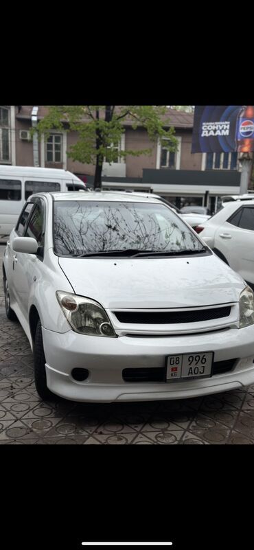 машина тойота ист: Toyota ist: 2002 г., 1.3 л, Автомат, Бензин, Хэтчбэк