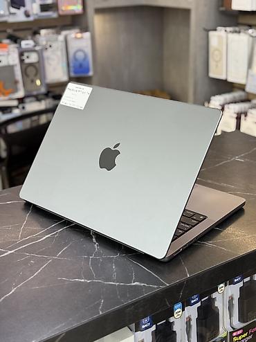 Ноутбуки Apple (MacBook): Для программирования, Б/у, Apple M1 Pro, ОЗУ, RAM: 16 ГБ, В рассрочку — 2