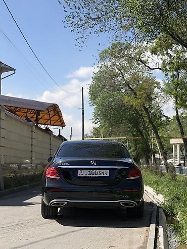 e53 amg: Mercedes-Benz E-Class: 2019 г., 2 л, Автомат, Гибрид, Седан — 4
